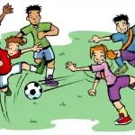 Which sports can be played outdoors