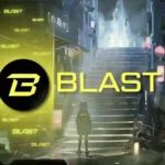 Thruster blast