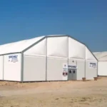 Industrial Storage Tents