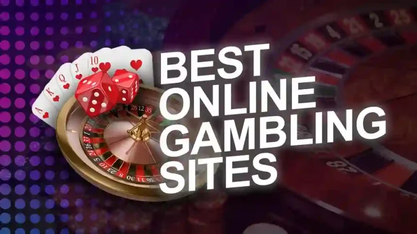 Online Gambling Sites in Texas