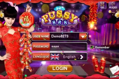 Pussy888