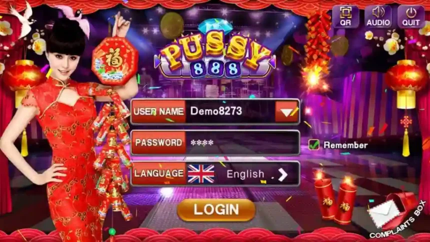 Pussy888