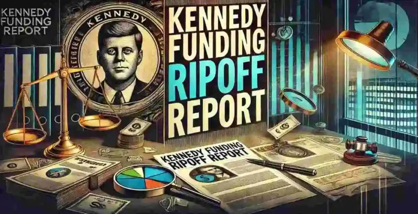 Kennedy Funding Ripoff Report