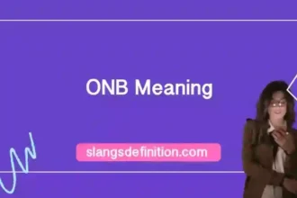 ONB Meaning