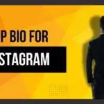 Instagram VIP Bio