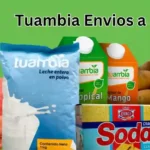 Tuambia envíos a Cuba