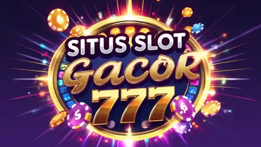 Situs Slot Gacor